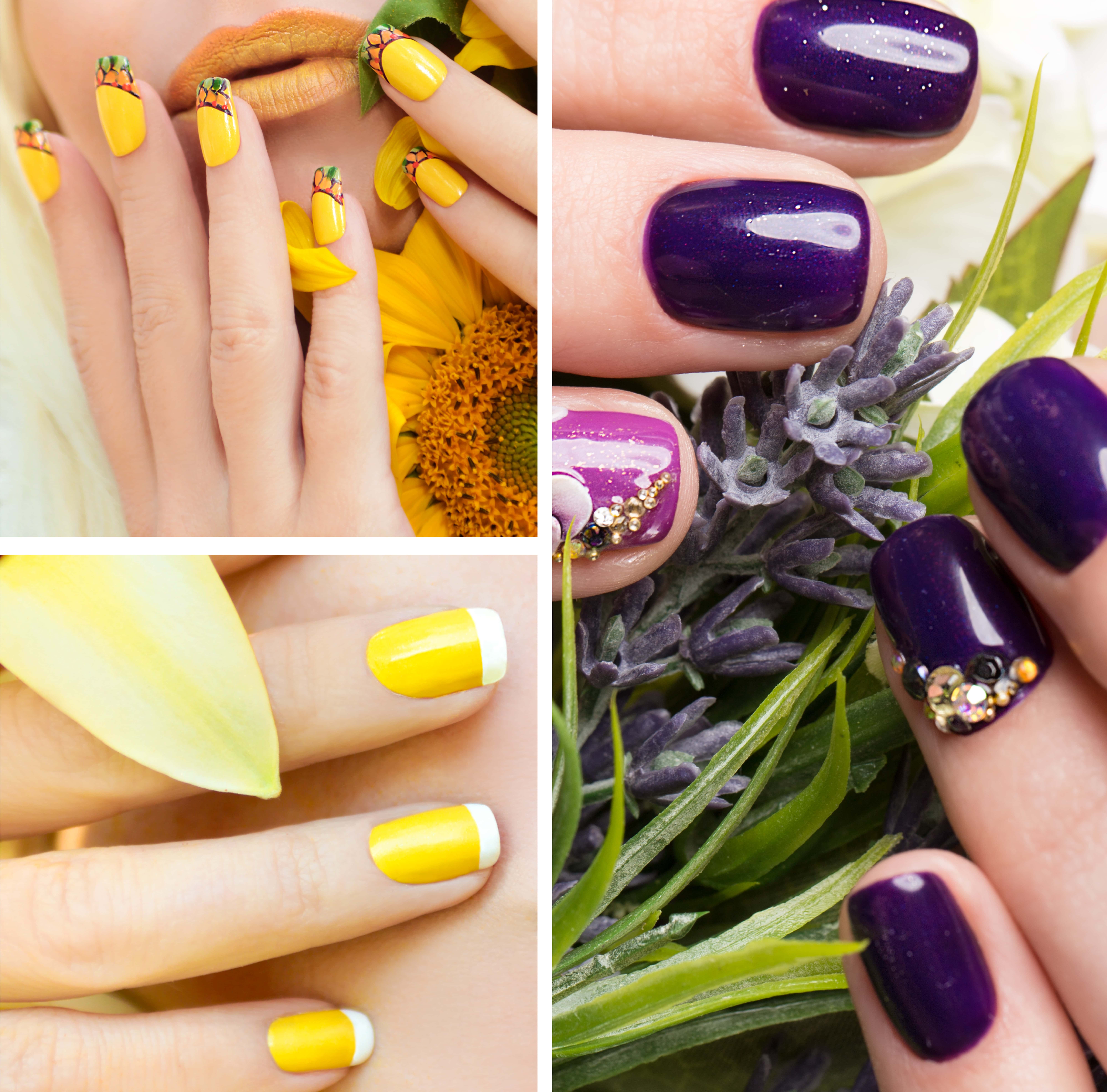 Chic Nail Spa Ambiance