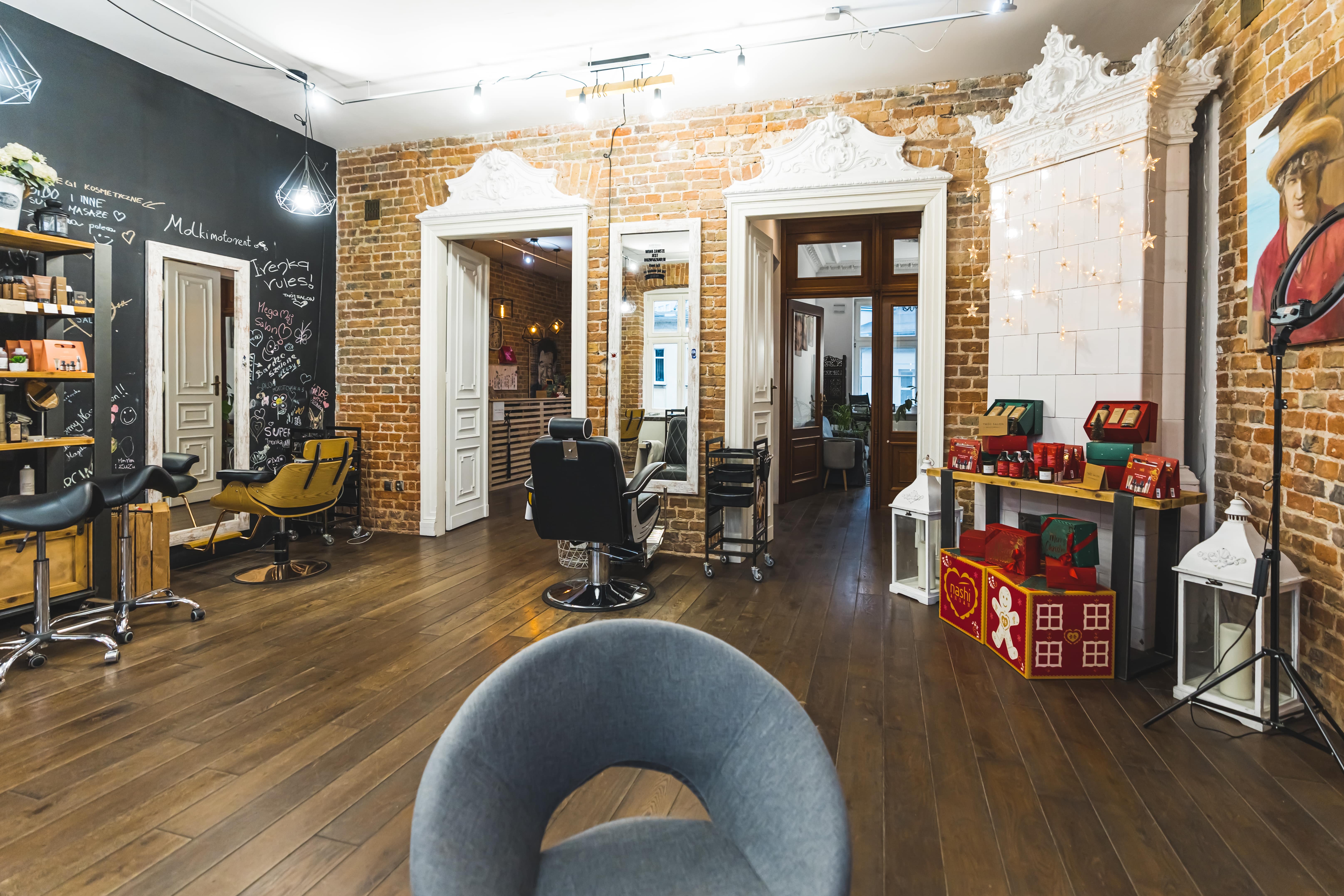 Modern Studio Space